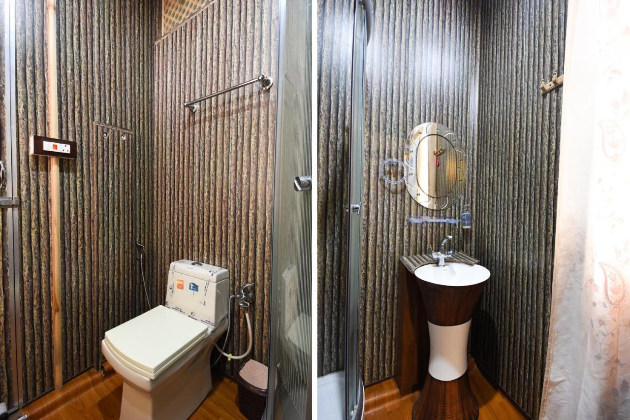 โอโย 66637 เมอร์ลิน กรุ๊ป ออฟ เฮาส์โบ๊ต Hotel ศรีนาการ์ ภายนอก รูปภาพ