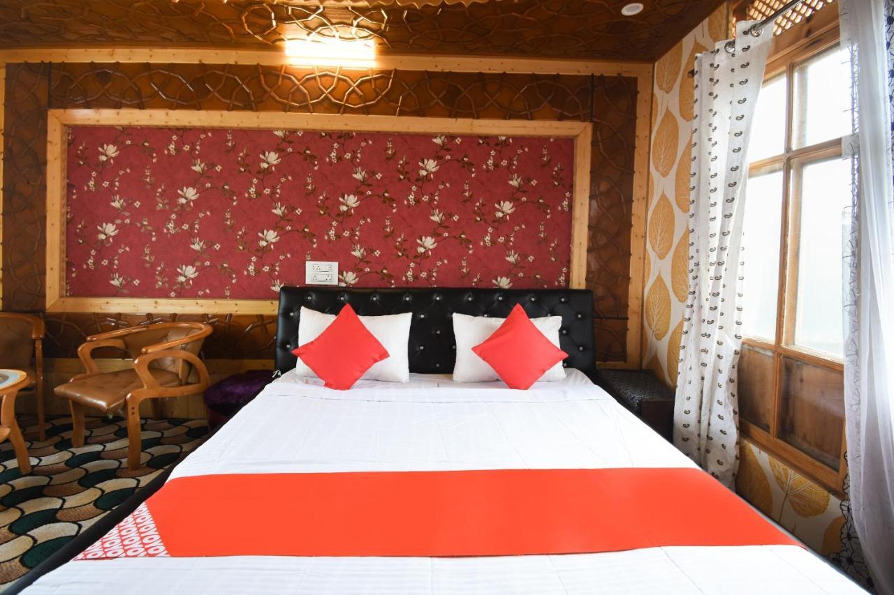 โอโย 66637 เมอร์ลิน กรุ๊ป ออฟ เฮาส์โบ๊ต Hotel ศรีนาการ์ ภายนอก รูปภาพ
